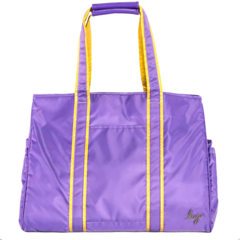 🦩RARE🦩 Sold out everywhere Lug  Rover XL  Tote Bag - NWT